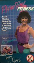 Prime Time Fitness Bev Harris VHS - £19.42 GBP