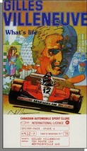 Gilles Villeneuve: What&#39;s Life (2-disc BRAND NEW various artists import CD set) - £13.58 GBP