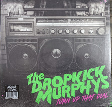 Dropkick Murphys - Turn Up That Dial (LP) (M) - £19.88 GBP