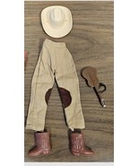 Vintage Barbie Western Outfit And Guitar Lot - €16,09 EUR