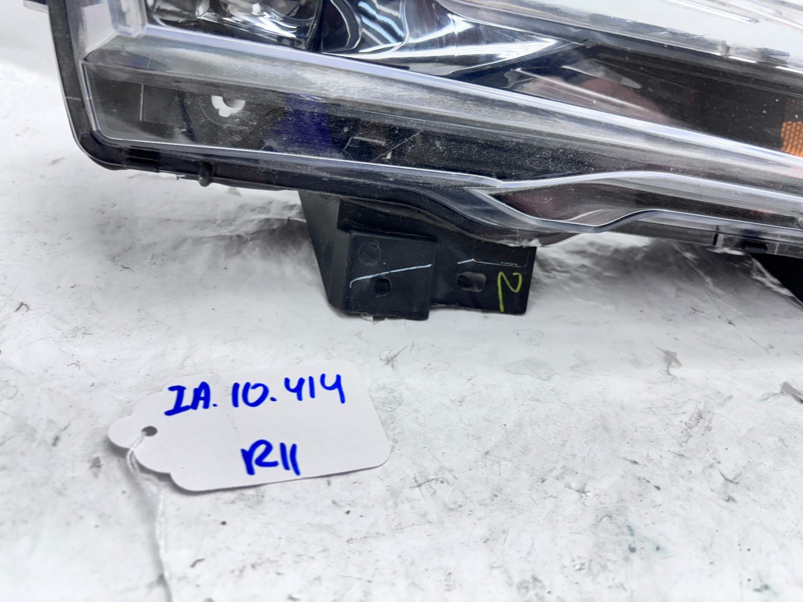 2017 2018 2019 2020 2021 2022 2023 TESLA MODEL 3 Y LED FRONT RIGHT OEM FOG LIGHT Item image 9