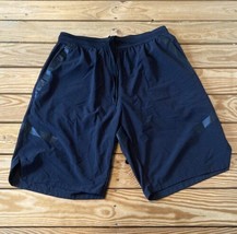 Blanc Noir Men’s Athletic shorts Size M Black Aa - $38.61