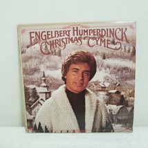 Engelbert Humperdinck - Christmas Tyme - LP Record - 1977 - PE-35031 - TESTED - £4.85 GBP