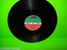 Boys Don't Cry Who The Am Vinyl 12" Promo New Wave Synth-Pop 1987 Atlantic - $11.69