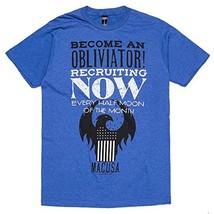 Fantastic Beasts Obliviator T-Shirt; Size SMALL - $9.89