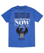 Fantastic Beasts Obliviator T-Shirt; Size SMALL - €8,58 EUR