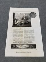 National Geographic December 1922 Bausch &amp; Lomb Print Ad KG - $11.88