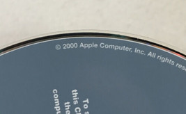 2000 Power Mac G4 Software Install Disc Version 9.0.2 - $1,000.00