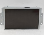 Info-GPS-TV Screen Front Display 8&quot; Fits 2013-2016 FORD FUSION OEM #2377... - $269.99