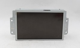 Info-GPS-TV Screen Front Display 8&quot; Fits 2013-2016 Ford Fusion Oem #23771ID D... - £215.03 GBP