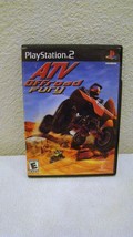 2001 Sony Playstation 2 - ATV Off Road Fury E for Everyone Video Game, Complete - £5.47 GBP