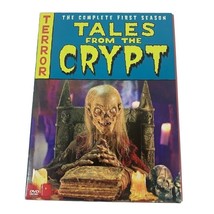 Tales From the Crypt: The Complete First Season (DVD) Tested - £4.29 GBP