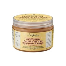 Shea Moisture Jamaican Black Castor Oil Strengthen Grow and Restore Treatment Ma - $24.00