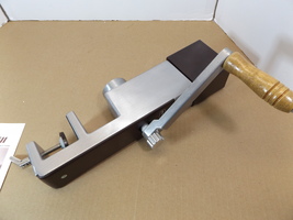 Back to Basics Grain Mill Hand Crank Flour Wheat Rice Oats Barley Spices... - $49.00