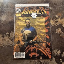 Marvel Knights The Punisher #8 Marvel Comics 2000 Comic Book Collectible - $3.13