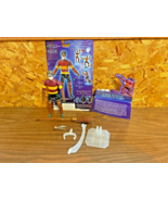 2003 Mattel HARRY POTTER EXTREME QUIDDITCH Loose 8&quot; Figure Compl w/ Acce... - $19.54