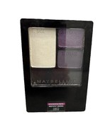 Maybelline New York Expert Wear Eyeshadow Quads, Amethyst Smokes, 0.17 o... - €33,89 EUR