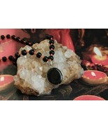 Wealth Wealth Nagmani Cobra Black Snake Stone Pendant+++1001%-
show orig... - $77.92