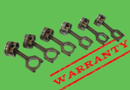 OEM 11-2016 BMW 535i 135i 335i 640i 740i N55 Piston with Connecting Rod ... - $448.87