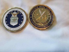 Air Force Joint Task Force Inherent Resolve 1.75&quot; Challenge Coin - £27.32 GBP