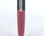 LOreal Paris Makeup Rouge Signature Matte Lip Stain 444 I Lead - $14.46