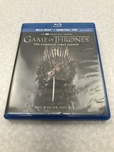 HBO Game Of Thrones Season 1 Blu-ray 5 Disc Set KG OO - £11.68 GBP