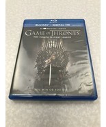 HBO Game Of Thrones Season 1 Blu-ray 5 Disc Set KG OO - $274.84 MXN