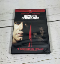 Domestic Disturbance (DVD, Widescreen) John Travolta Vince Vaughn - £5.01 GBP