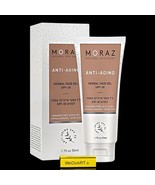 Moraz Anti-Aging Herbal Face Gel SPF-30  50 ml - €57,16 EUR