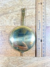 Old Clock Pendulum 5 3/8 Inches Long 3.6 oz (KD080) - £21.58 GBP