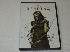 The Reaping DVD 2007 Drama Rated-R Hilary Swank David Morrissey Annasophia Robb - $12.86