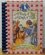 A Pinch of This, A Dash of That Cookbook by Gooseberry Patch - £11.99 GBP