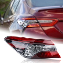 Left Outer LED Tail Light Rear Lamp AssemblyFor 2021-2023 Toyota Camry X... - £55.87 GBP