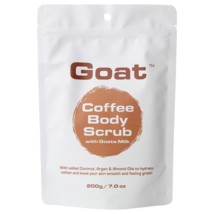 Goat Coffee Scrub 200g - £58.17 GBP