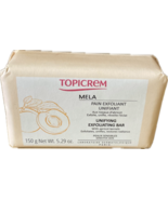 TOPICREM MELA Unifying Exfoliating Bar 150g - NEW!  Exp.04/2027 - $15.04