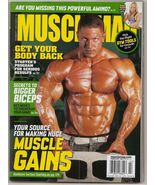 New Copy Musclemag International #357 February 2012 - $6.00