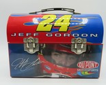 Jeff Gordon #24 DuPont Motorsports Metal Lunch Box - $24.18