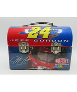 Jeff Gordon #24 DuPont Motorsports Metal Lunch Box - £19.01 GBP