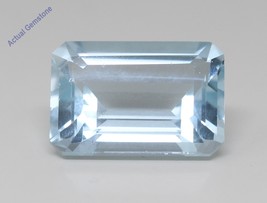 Emerald Natural Mined Loose Aquamarine (6.83 Ct Blue VS Clarity) - £1,100.24 GBP