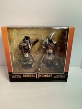 Sub-Zero vs Shao Kahn Mortal Kombat 11 McFarlane Toys 2-Pack - £29.37 GBP