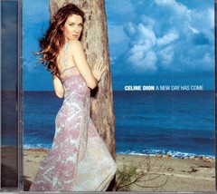 Celine Dion: A New Day Has Come [CD, 2002, Sony/Epic CK 86400] - £0.90 GBP