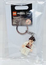 Lego 852940 Prince of Persia TAMINA Minifigure Keychain New Disney - £3.99 GBP