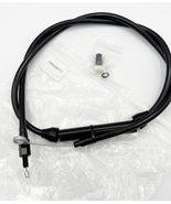 Harley Davidson Clutch Cable 59-60&quot; HBA007C HD New in Package - $734.81 MXN