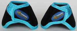 Horse  Medium Professional Equine Sports Medicine Splint Bell Boots 4156E - $439.09 MXN