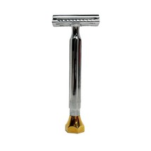 Norvik DIAMOND Double Edge Precision Safety Razor | Top Of The Line Exce... - £101.95 GBP