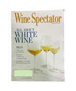 Wine Spectator Magazine July 31 2025 All About White Wine Joy Of Tequila - $6.75