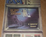BAM Magazine 1983 Rock Video Explosion Billy Joel Cover - $34.99