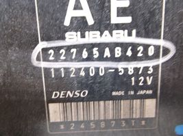 2011..11   SUBARU FORESTER  / NON TURBO / / ENGINE COMPUTER image 3