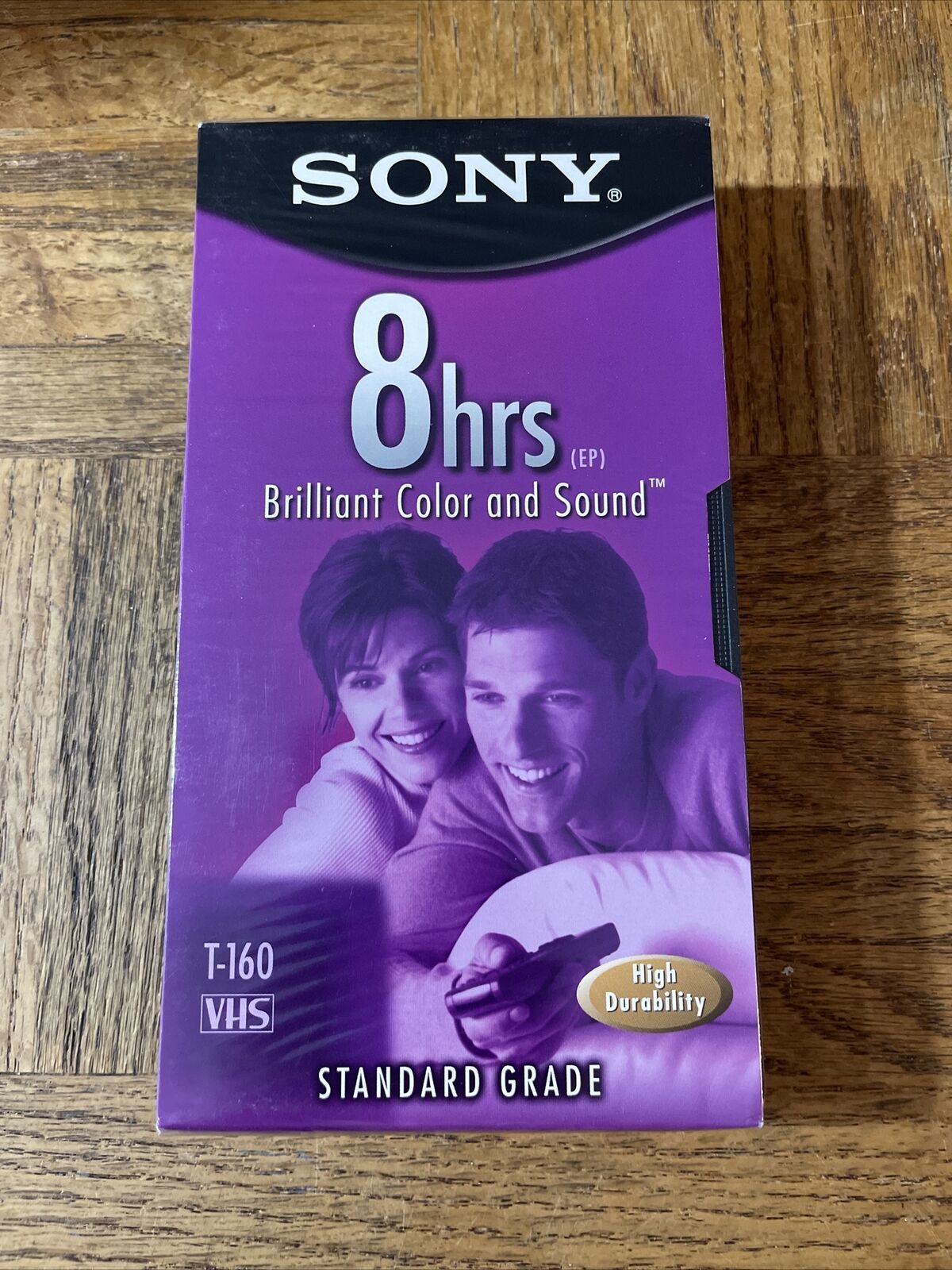 Sony T-160 VL Brand New VHS - $11.76