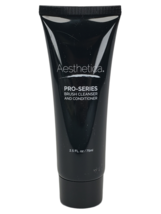 Aesthetica Pro-Series Makeup Brush Cleanser Conditioner Vegan No Cruelty... - $6.90